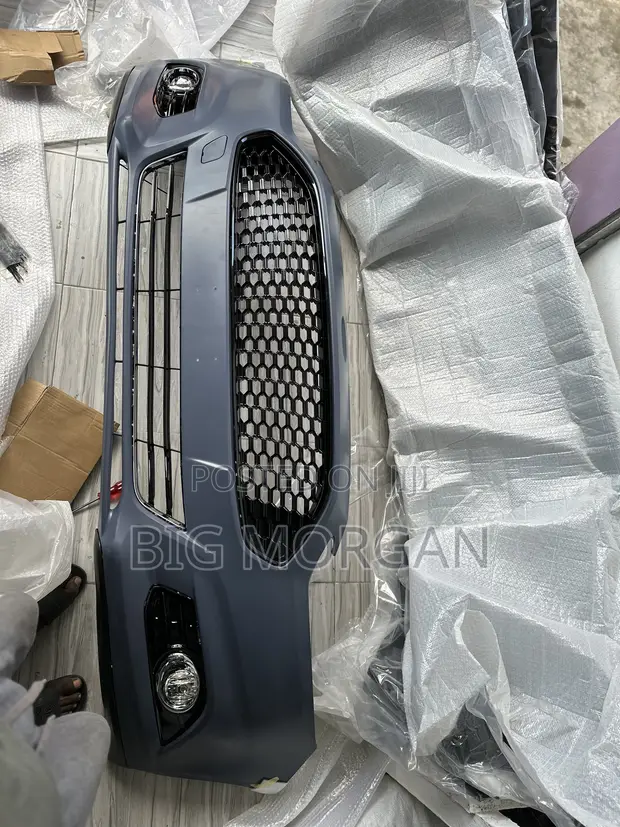Ford Fusion Front Bumper (2013-2016) - 1