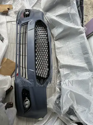 Ford Fusion Front Bumper (2013-2016)