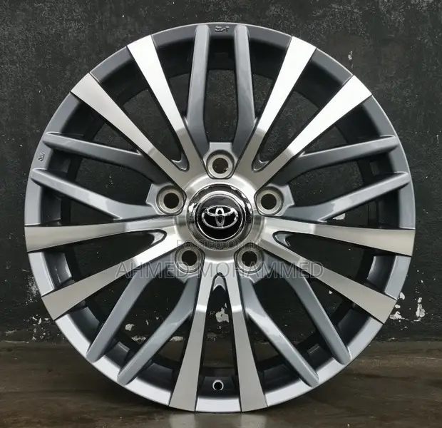 Land Cruiser / Lexus LX570 20-Inch Alloy Rims - 1