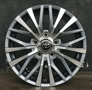 Land Cruiser / Lexus LX570 20-Inch Alloy Rims