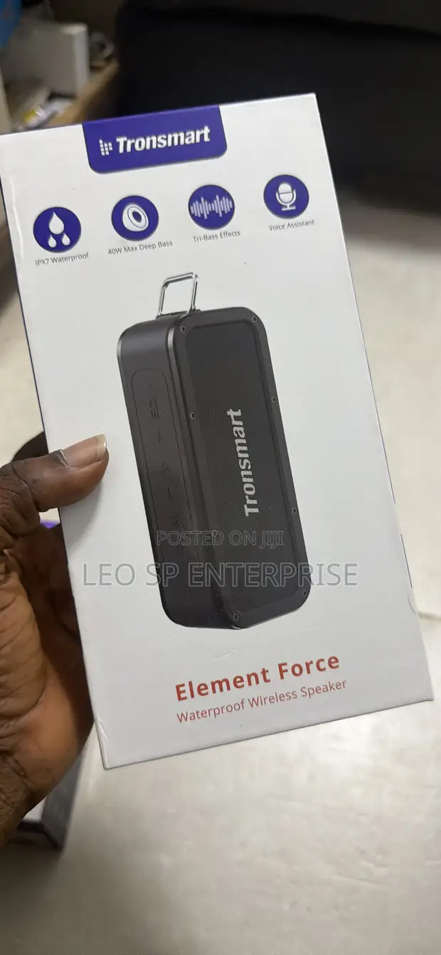 Tronsmart Element Force Bluetooth Speaker - 1