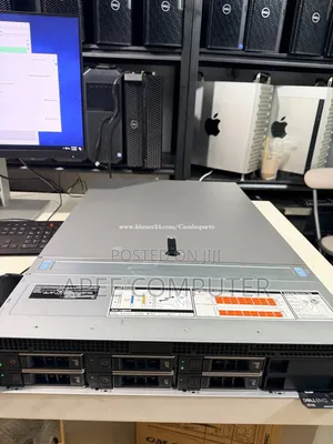 Dell PowerEdge R740 Server 96GB RAM Intel Xeon