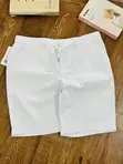Linen Drawstring Trousers - Men's - 2