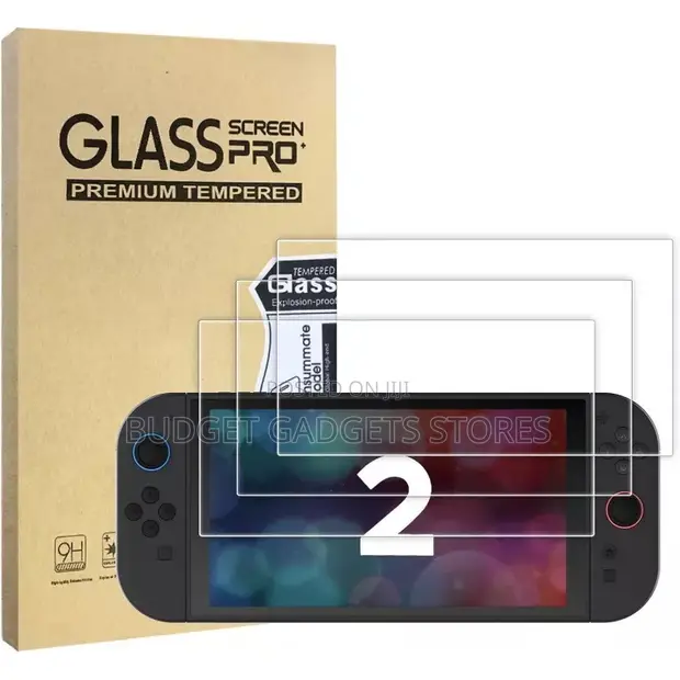 Nintendo Switch 2 Screen Protector - 1
