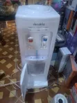 Decakila Hot and Cold Water Dispenser with Bottom Storage - 4