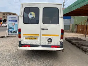 Mercedes-Benz Sprinter 2009 Bus