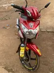 Brand New Motorcycle 2026 Red - 4