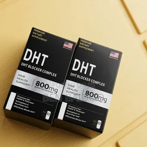 Premium DHT Blocker Complex for Hair Growth
