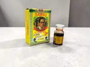 Samu Advanced Oil - Natural Intimate Products for Men