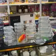 JoyJolt 36-Piece Glass Airtight Storage Bowls - 2