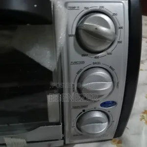 4-Slice Toaster Oven