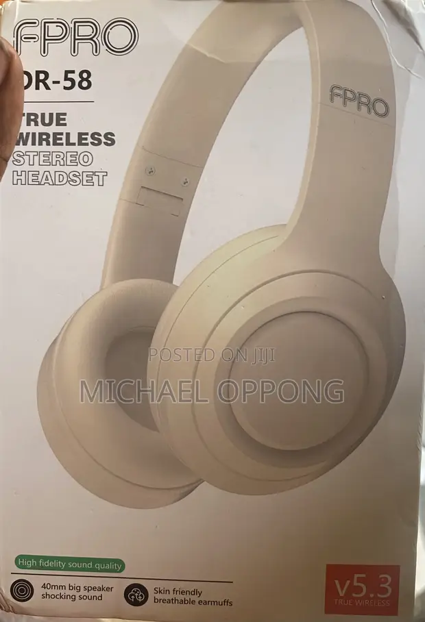 Two Wireless Headphones - S450 - 1