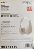 Two Wireless Headphones - S450 - 3