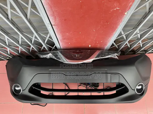 Nissan Qashqai 2014-2015 Front Bumper - Brand New - 1