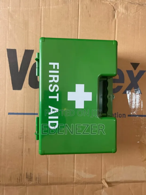 First Aid Box for 25 Persons - 1