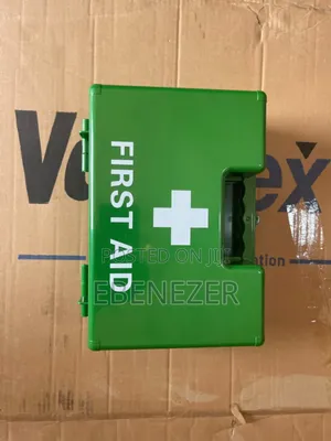 First Aid Box for 25 Persons
