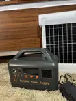 Ksark Portable Power Station 500W LiFePO4 - 1