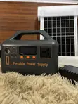 Ksark Portable Power Station 500W LiFePO4 - 4