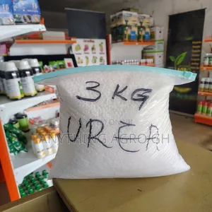 Urea Fertilizer - 3KG
