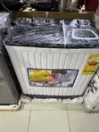 H&A 7kg Twin Tab Washing Machine - 3