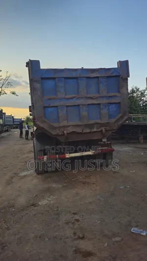Shacman H3000 Dump Truck - 2021