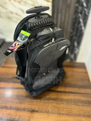 School Dragging Bag - Brand New