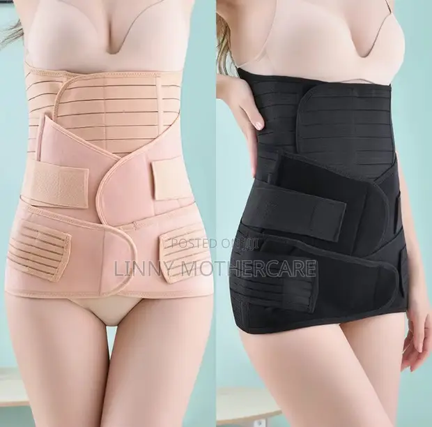 3-in-1 Postpartum Belly Belt - 1