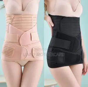 3-in-1 Postpartum Belly Belt