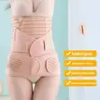 3-in-1 Postpartum Belly Belt - 2