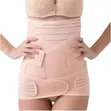 3-in-1 Postpartum Belly Belt - 3