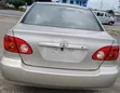Toyota Corolla Altis 2010 Silver - 2