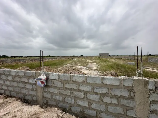 Blue Palm Real Estate: Serviced Plots in Tsopoli - 1