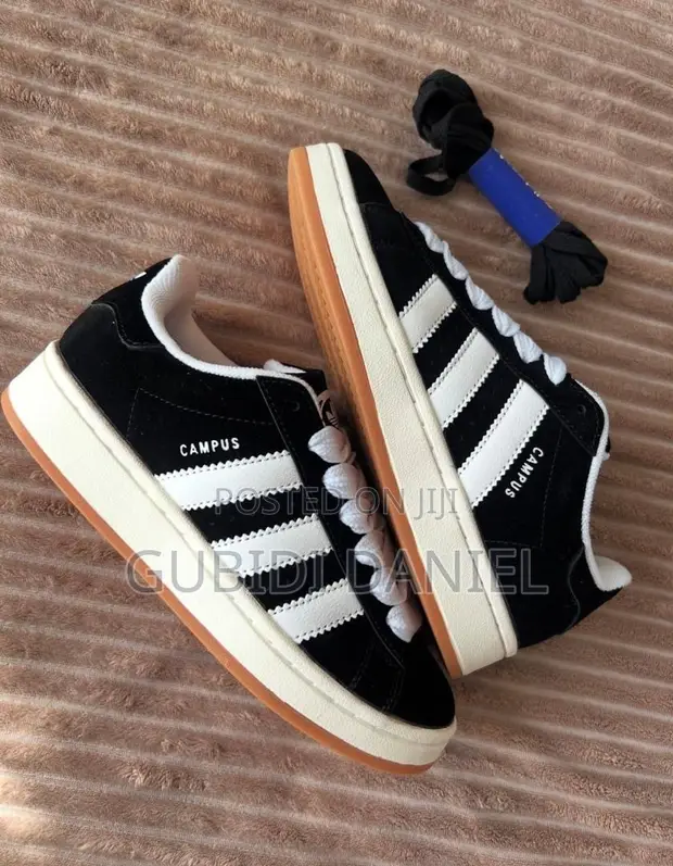 Emily's Collection: Brand New Adidas Sneakers - 1