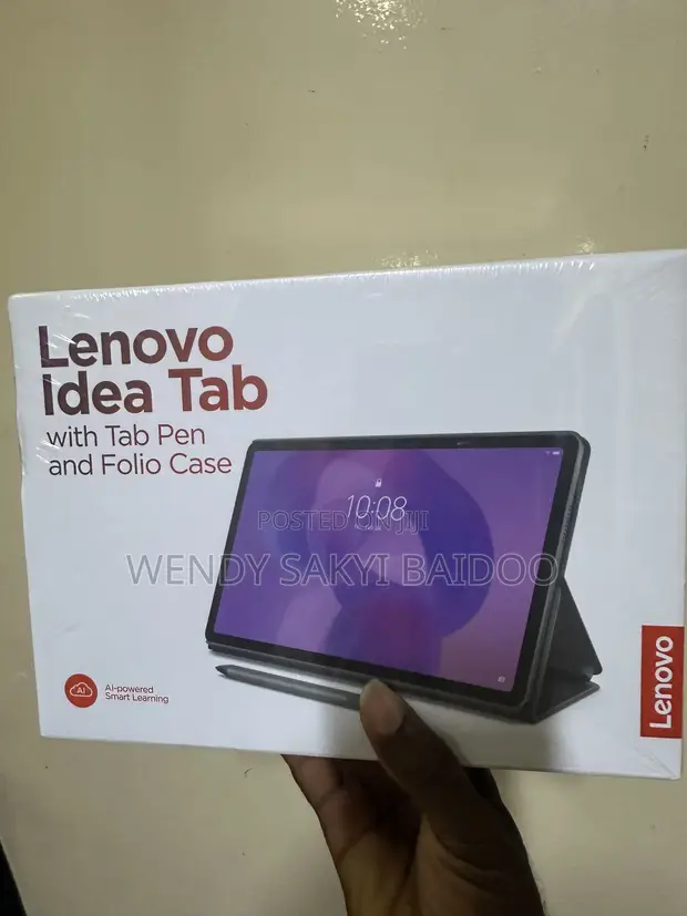 New Lenovo Pad 128GB - 1