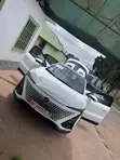 Changan UNI-T 2023 White - 1