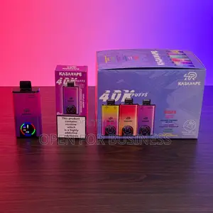 Kasavape 40,000 Puffs Disposable Vape - Triple Berry / Strawberry Watermelon