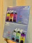 Kasavape 40,000 Puffs Disposable Vape - Triple Berry / Strawberry Watermelon - 2