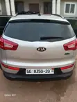 Kia Sportage 2014 Silver - 1
