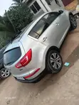 Kia Sportage 2014 Silver - 3