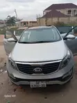 Kia Sportage 2014 Silver - 4