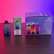 Kasavape 40,000 Puffs | Fresh Mint Blueberry Ice | GHS 220 Accra - 1