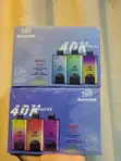 Kasavape 40,000 Puffs | Fresh Mint Blueberry Ice | GHS 220 Accra - 2