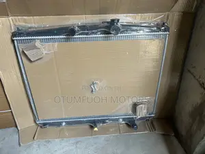 Toyota Highlander 2014-2018 Radiator