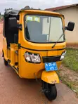 TVS King Deluxe Plus iTouch Start 2025 Yellow - 1