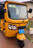 TVS King Deluxe Plus iTouch Start 2025 Yellow - 3