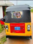 TVS King Deluxe Plus iTouch Start 2025 Yellow - 4