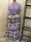 Maxi Ankara Skirts - Woven By - 2