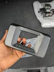 Honda Accord Radar Sensor Cover + 3 Clips (2019-2022) - 2