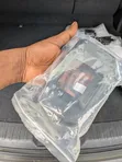 Honda Accord Radar Sensor Cover + 3 Clips (2019-2022) - 3