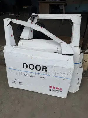 Honda CR-V Door Empty (2017-2022)